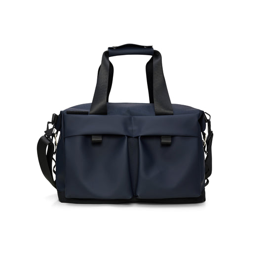 Rains Otaru Weekend Bag Small, Navy