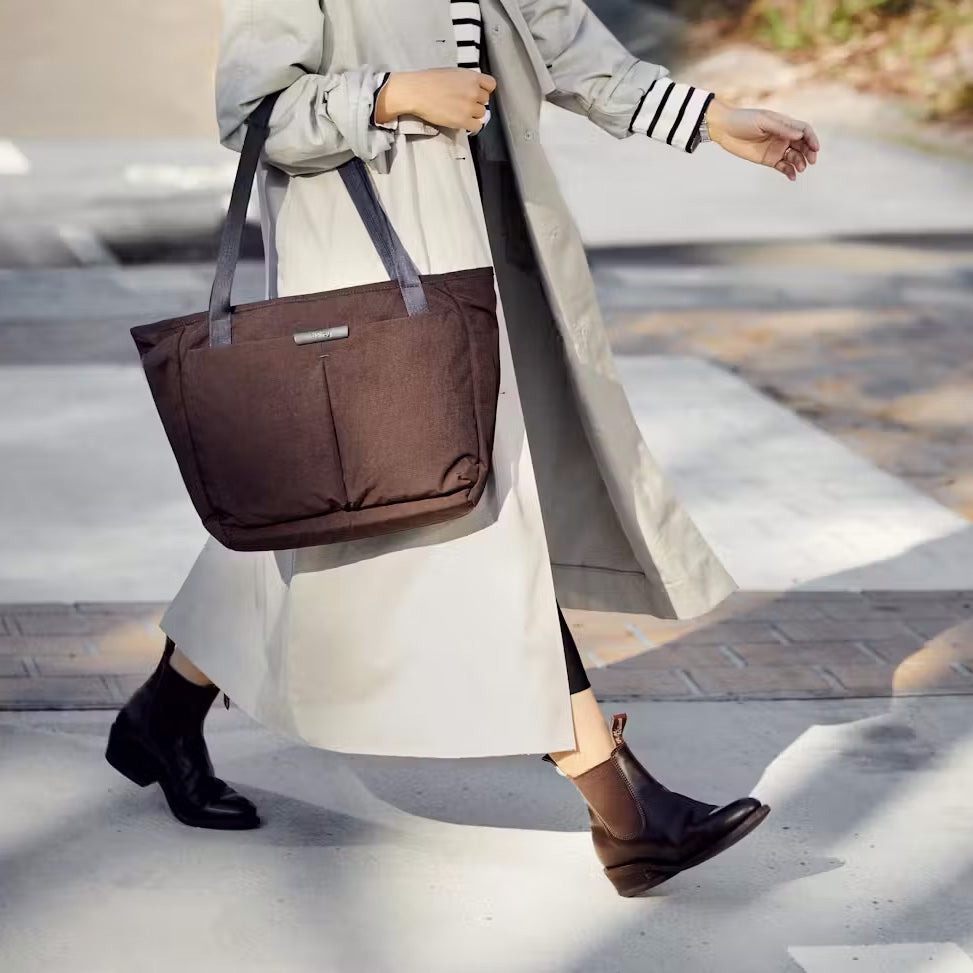 Bellroy Tokyo Wonder Tote 12L, Raven