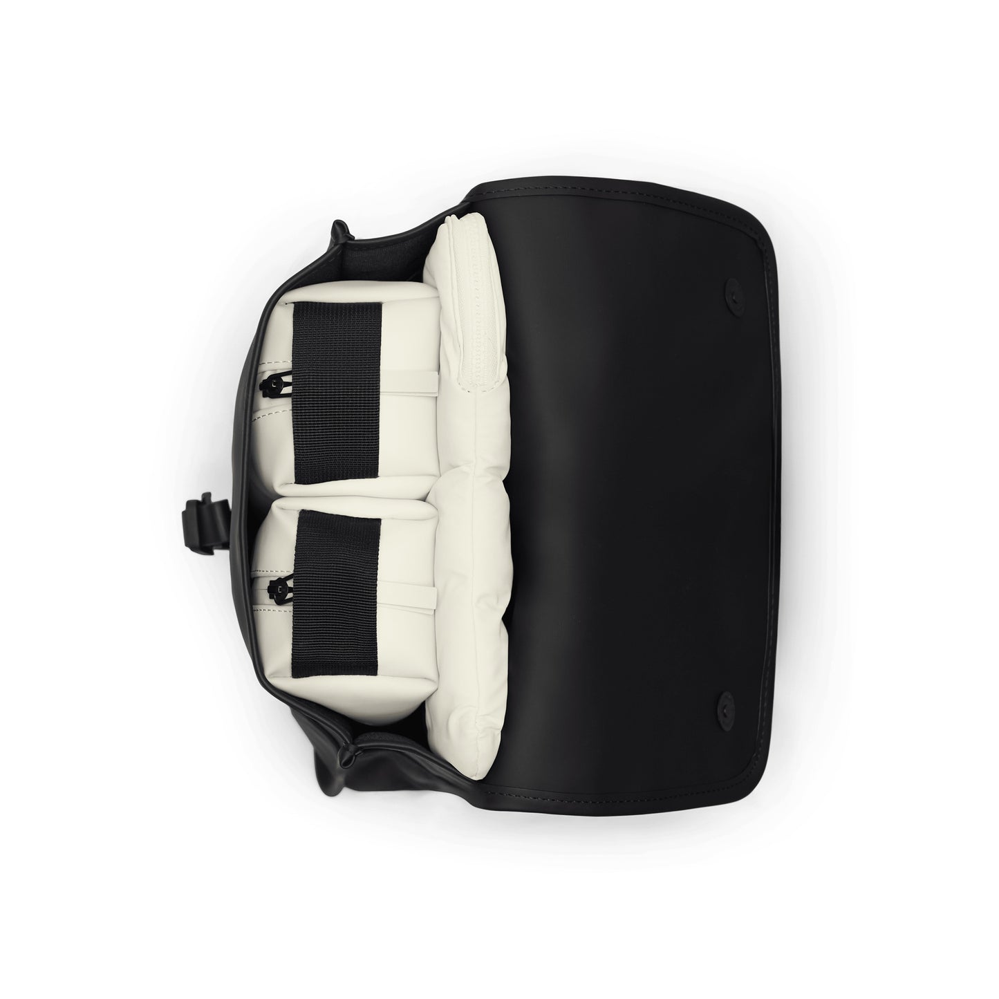 Rains Backpack Micro, Black