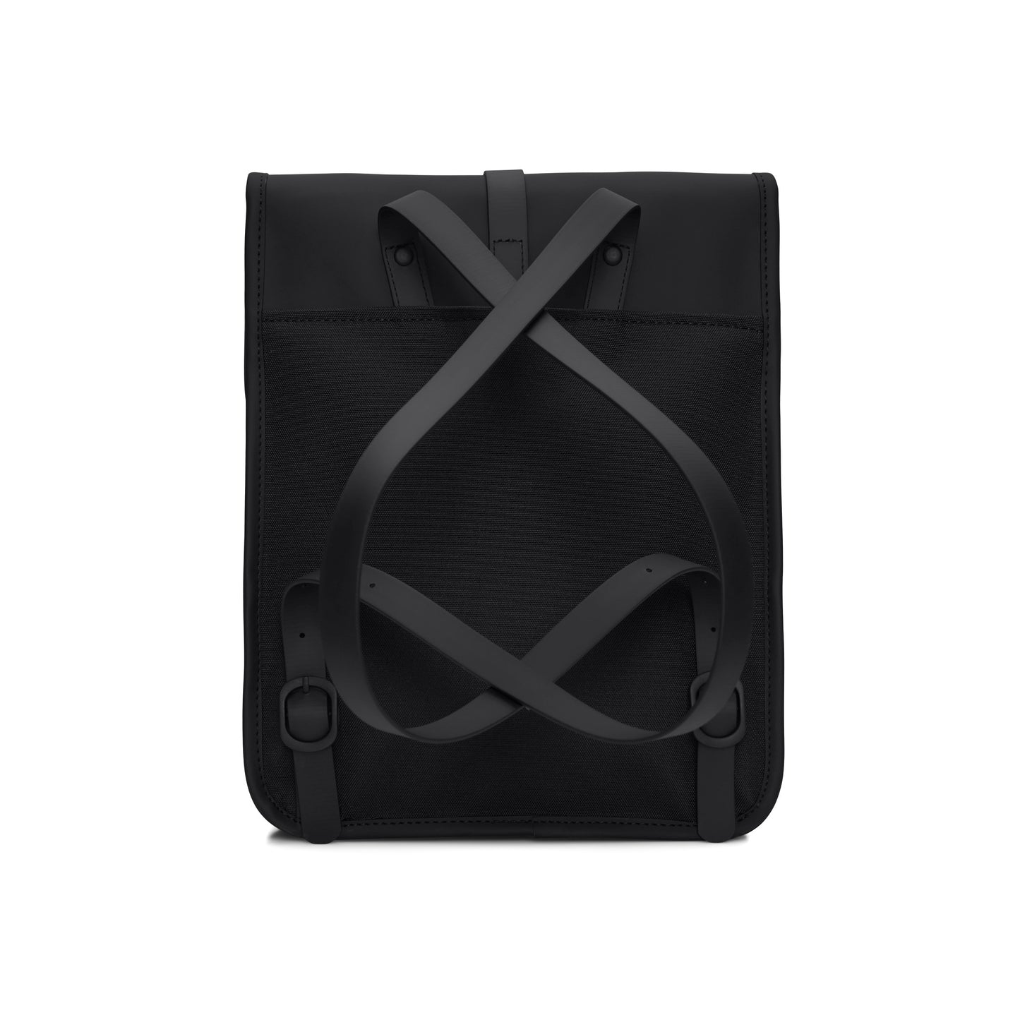 Rains Backpack Micro, Black