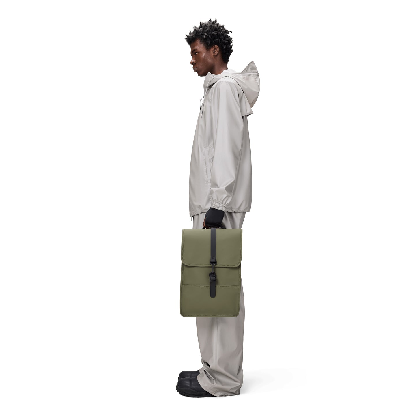 Rains Backpack Mini, Marsh