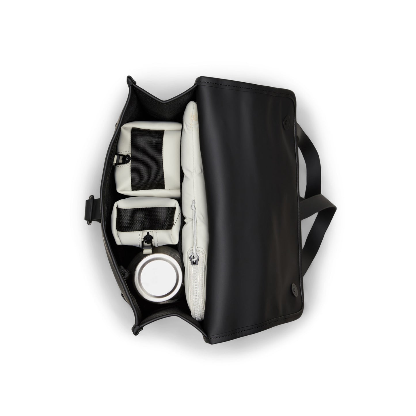 Rains Backpack Mini, Black