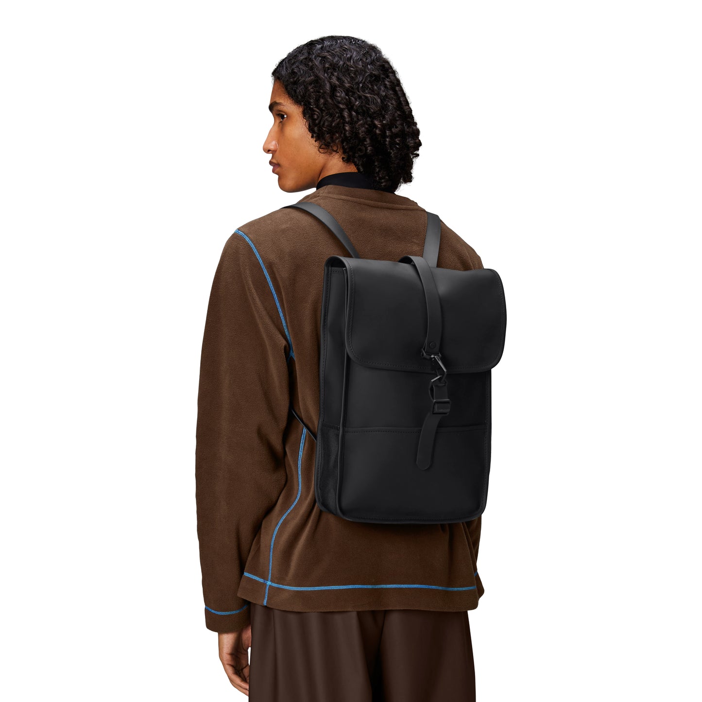 Rains Backpack Mini, Black