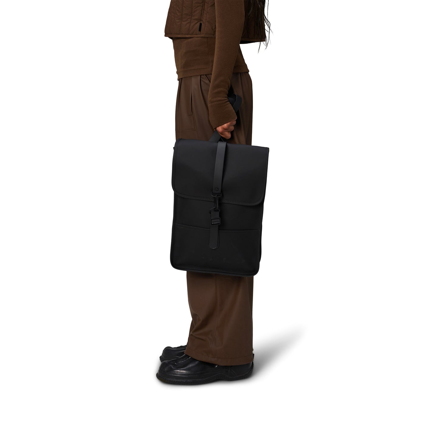Rains Backpack Mini, Black