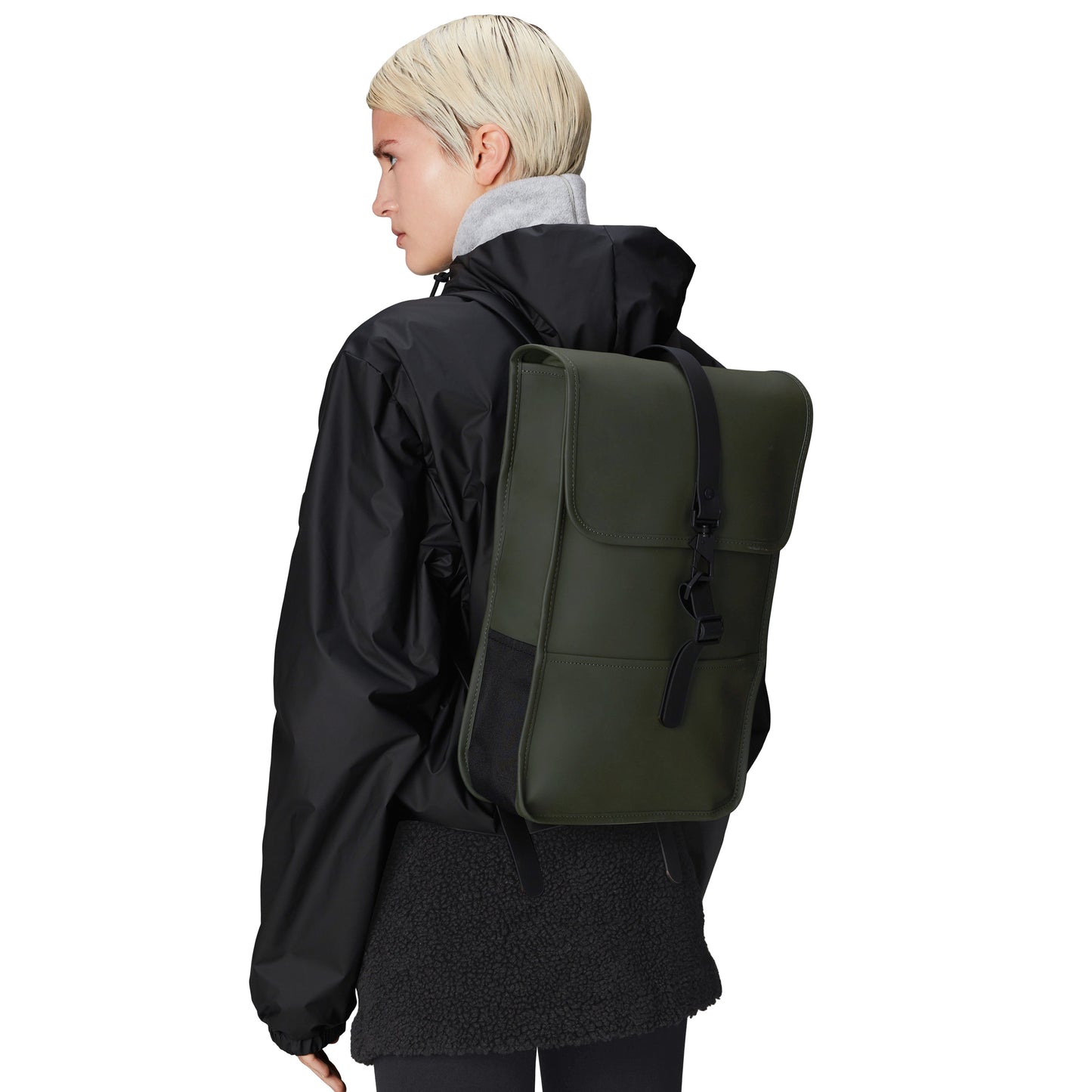 Rains Backpack Mini, Green