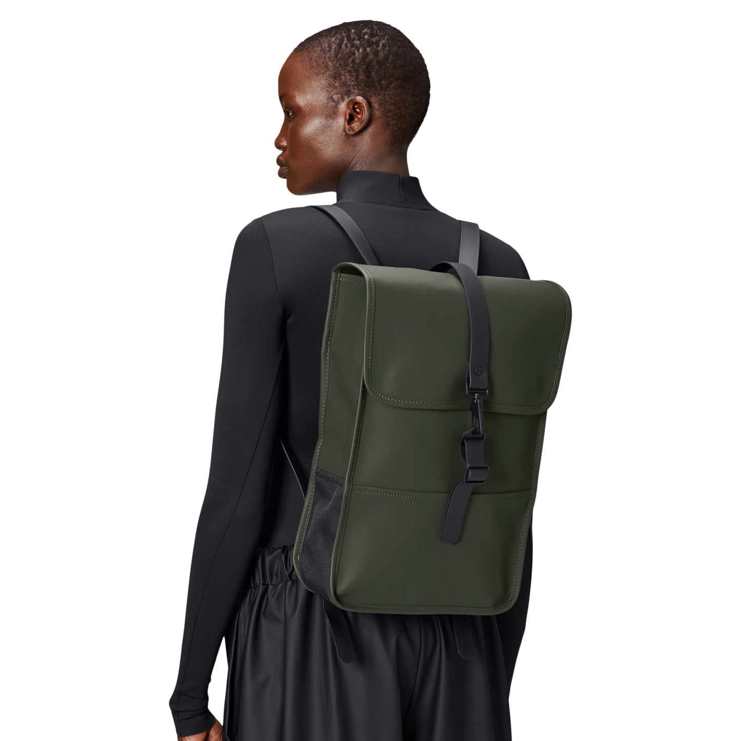 Rains Backpack Mini, Green