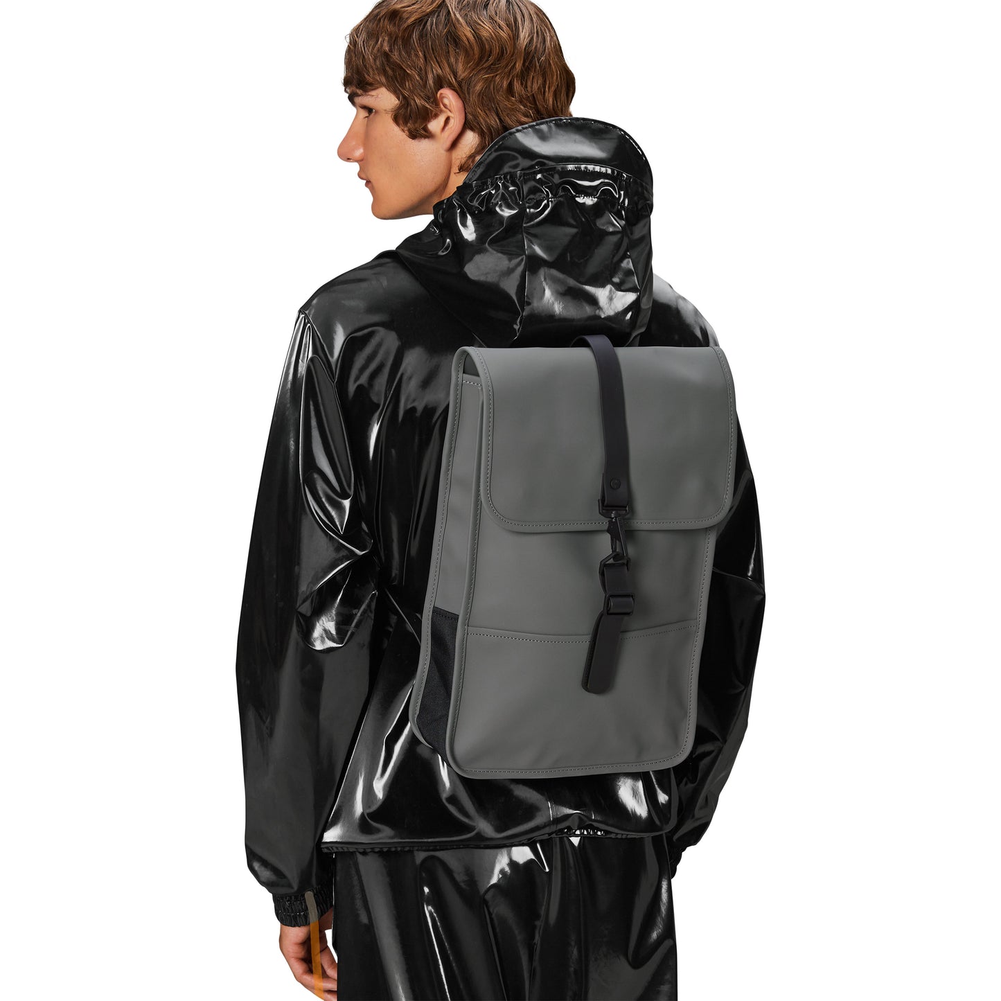 Rains Backpack Mini, Grey