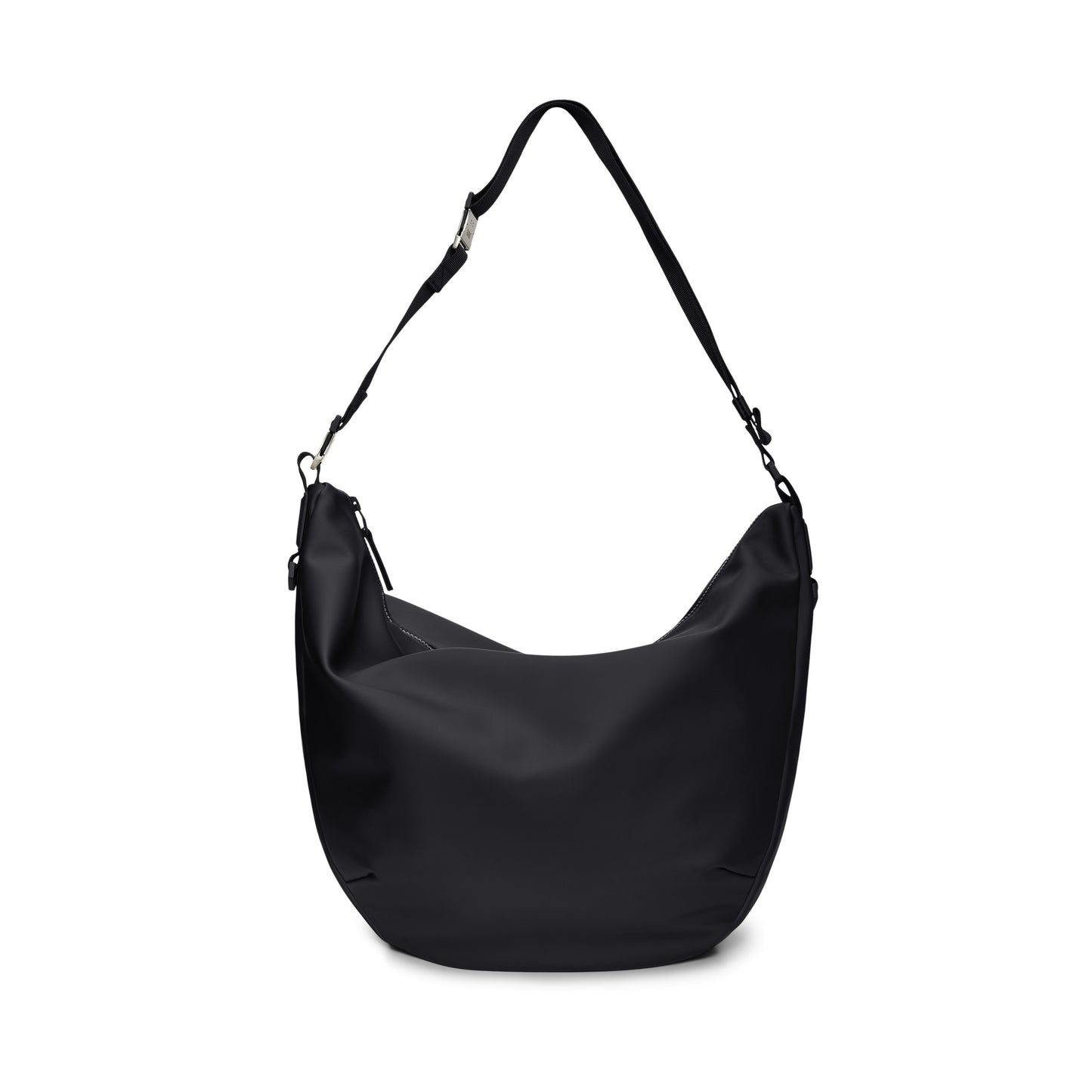 Rains Valera Shoulder Bag Large, Black