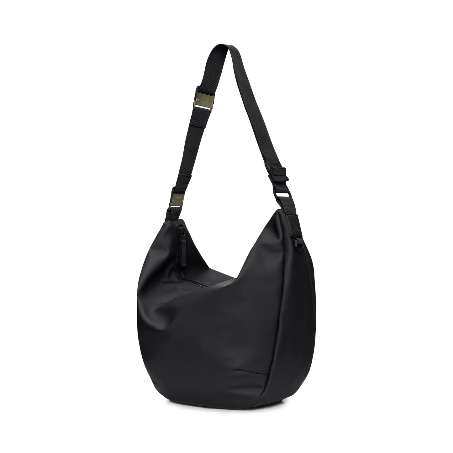 Rains Valera Shoulder Bag Large, Black
