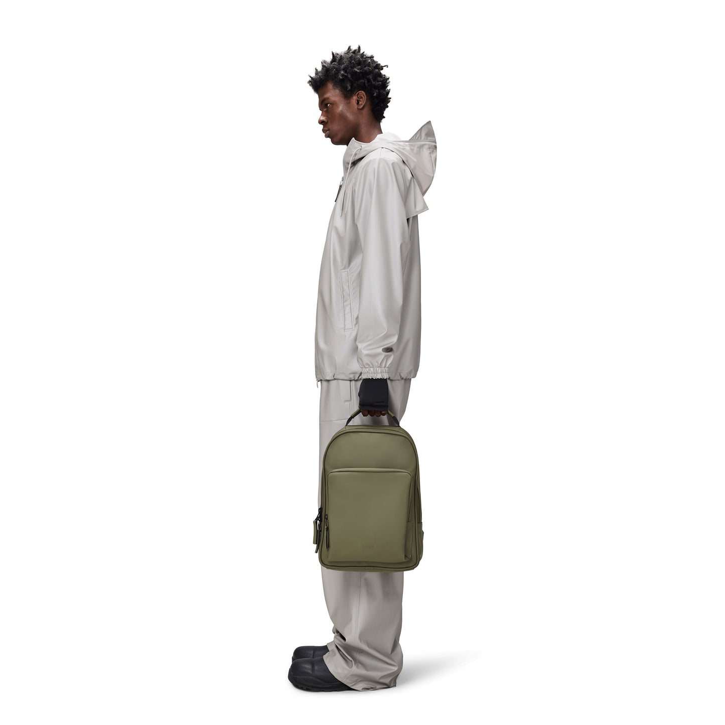 Rains Book Daypack, Marsh
