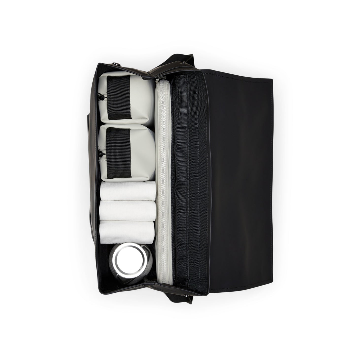 Rains MSN Bag, Black