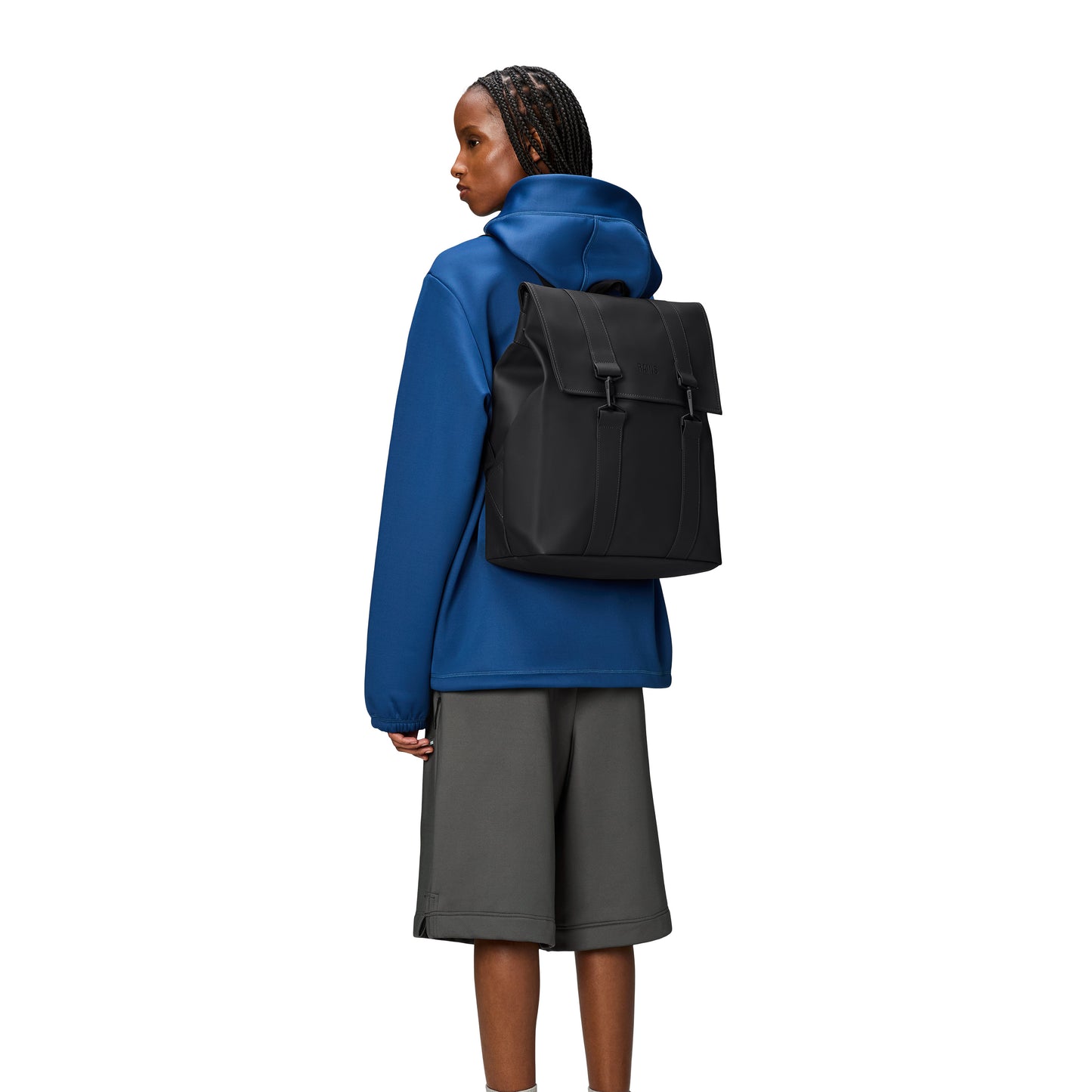 Rains MSN Bag, Black