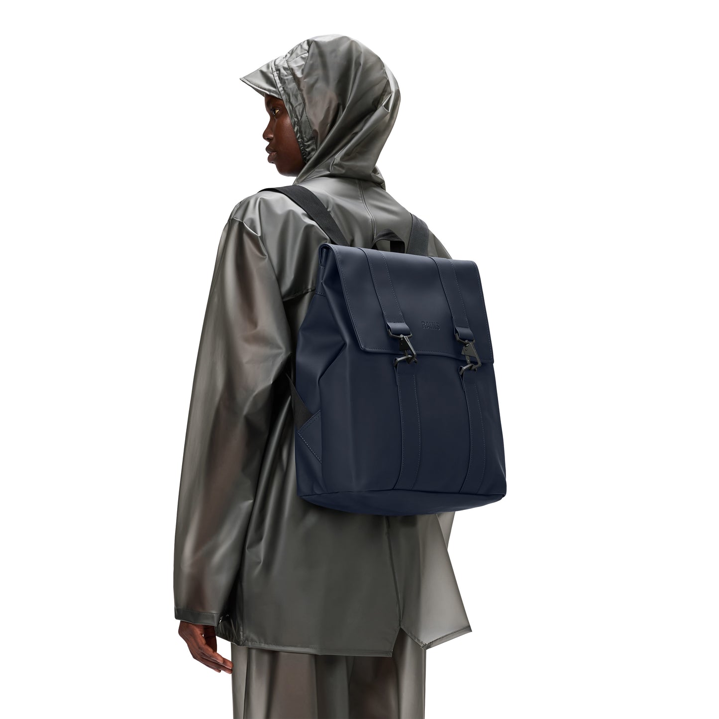 Rains MSN Bag, Navy