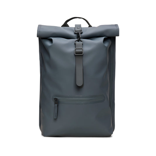 Rains Rolltop Rucksack, Lagoon