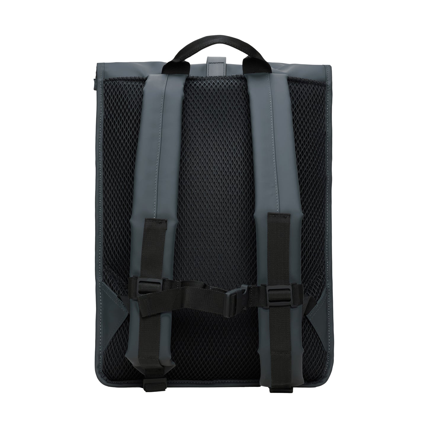 Rains Rolltop Rucksack, Lagoon