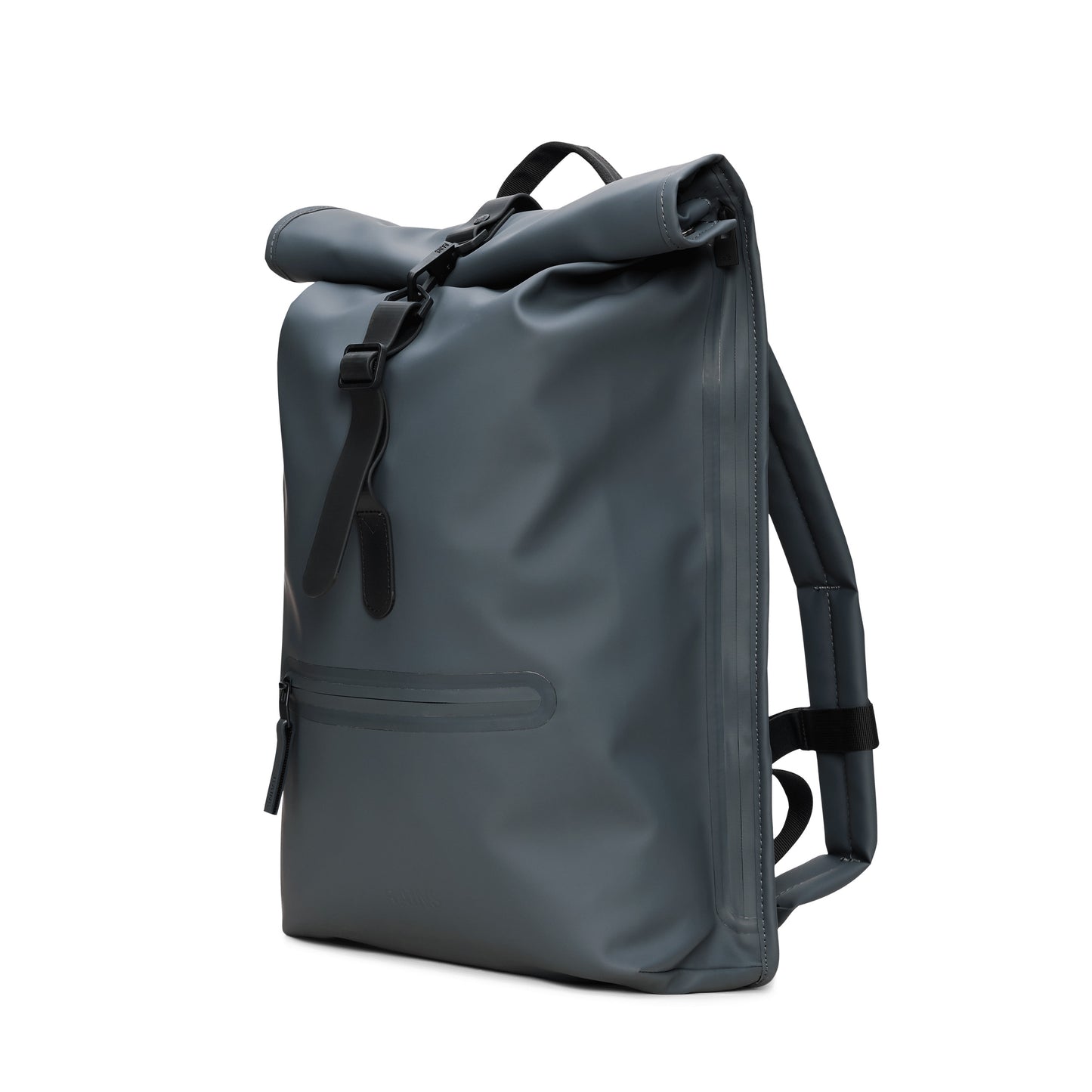 Rains Rolltop Rucksack, Lagoon