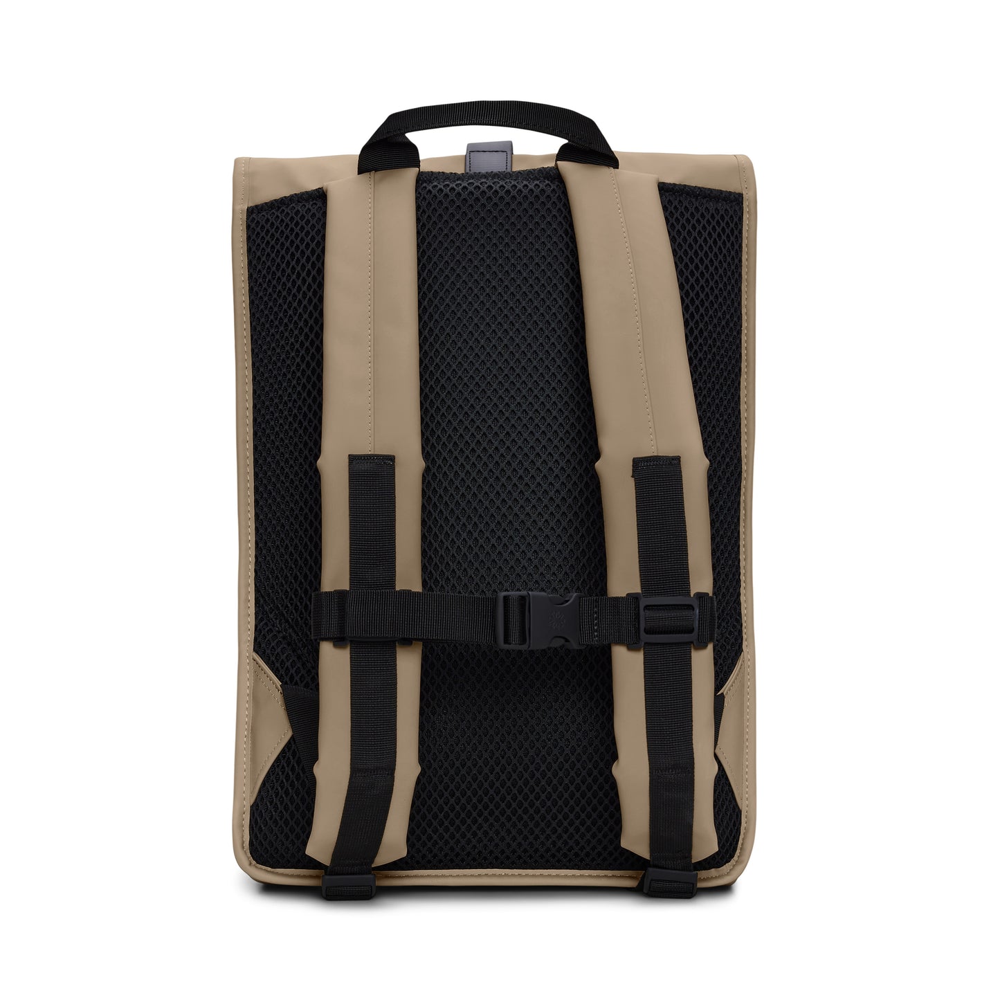 Rains Rolltop Rucksack, Beige