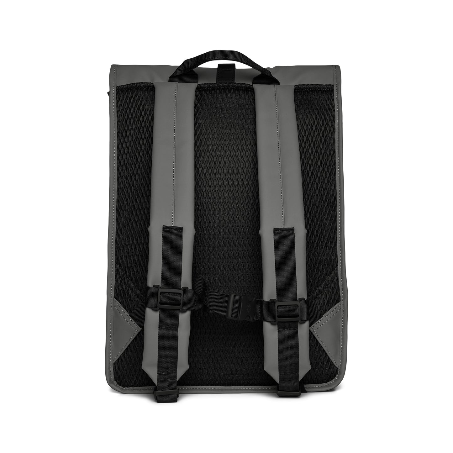 Rains Rolltop Rucksack, Grey
