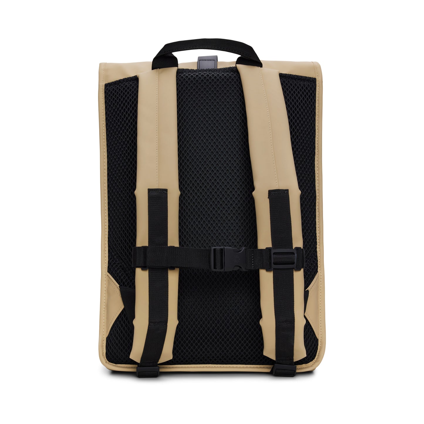 Rains Rolltop Rucksack, Sand