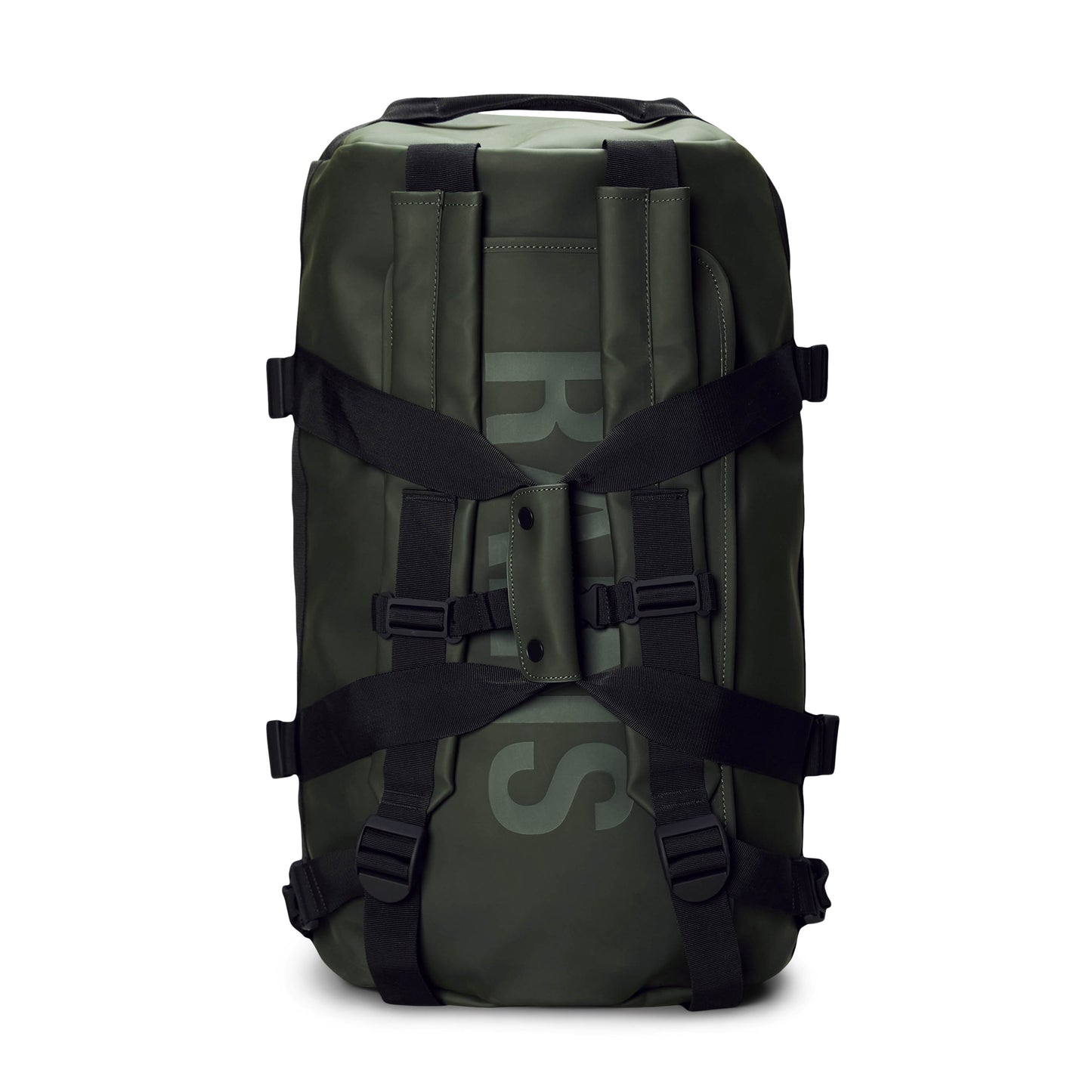 Rains Texel Duffel Bag Small, Green