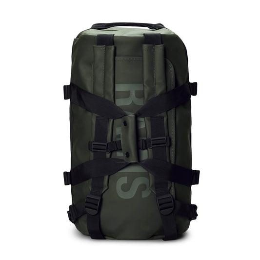 Rains Texel Duffel Bag Small, Green