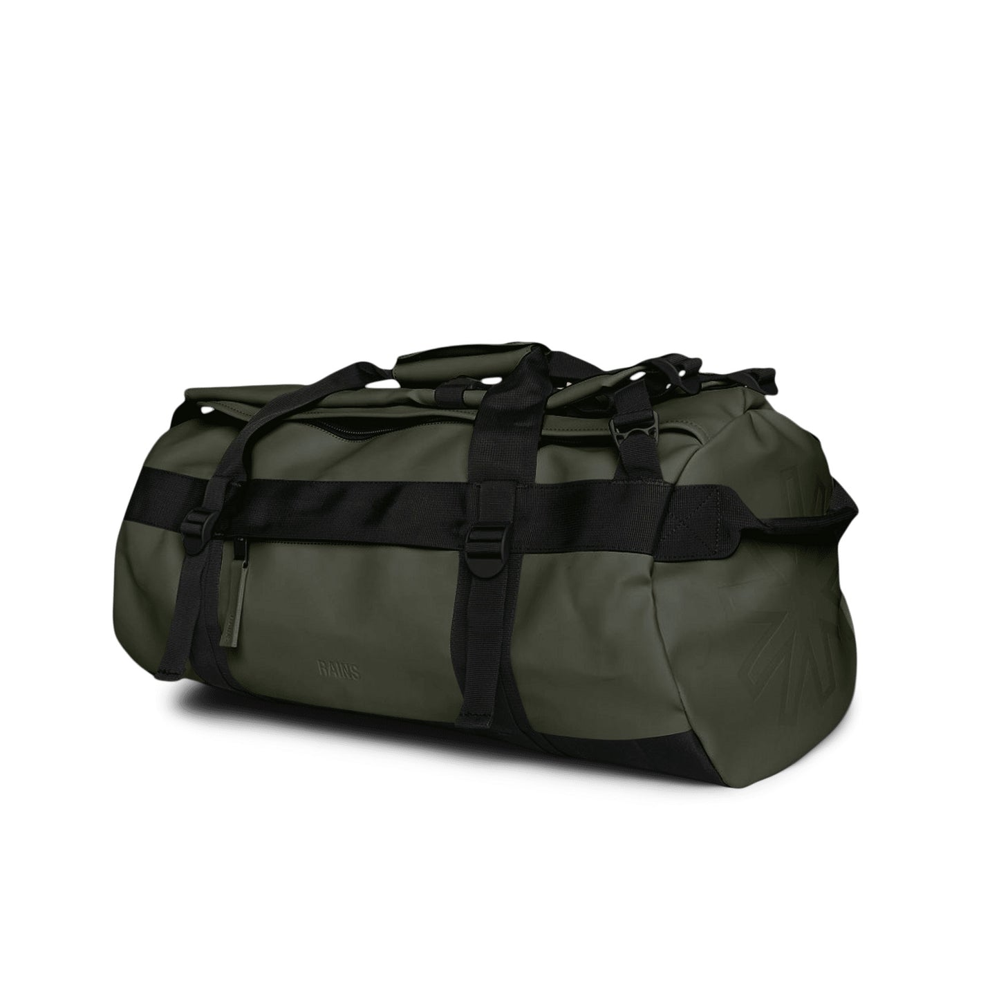 Rains Texel Duffel Bag Small, Green