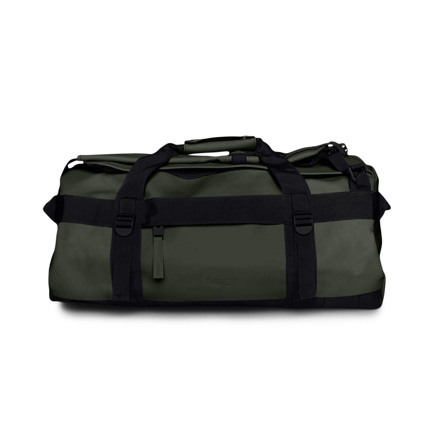 Rains Texel Duffel Bag Small, Green
