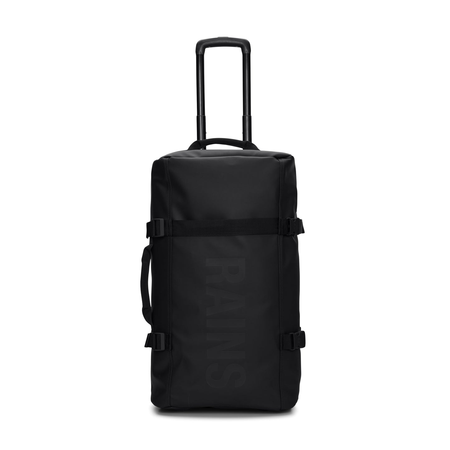 Rains Texel Checkin Bag, Black