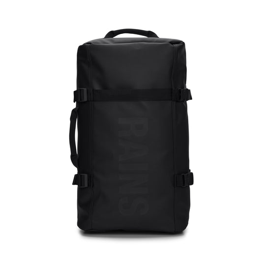 Rains Texel Checkin Bag, Black