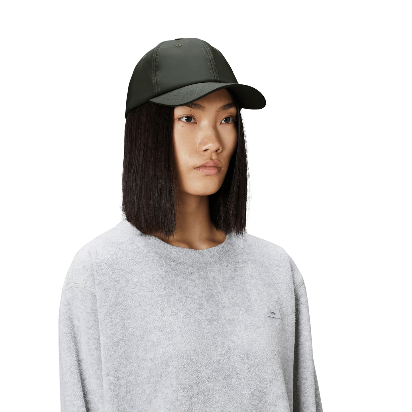 Rains Cap, Green