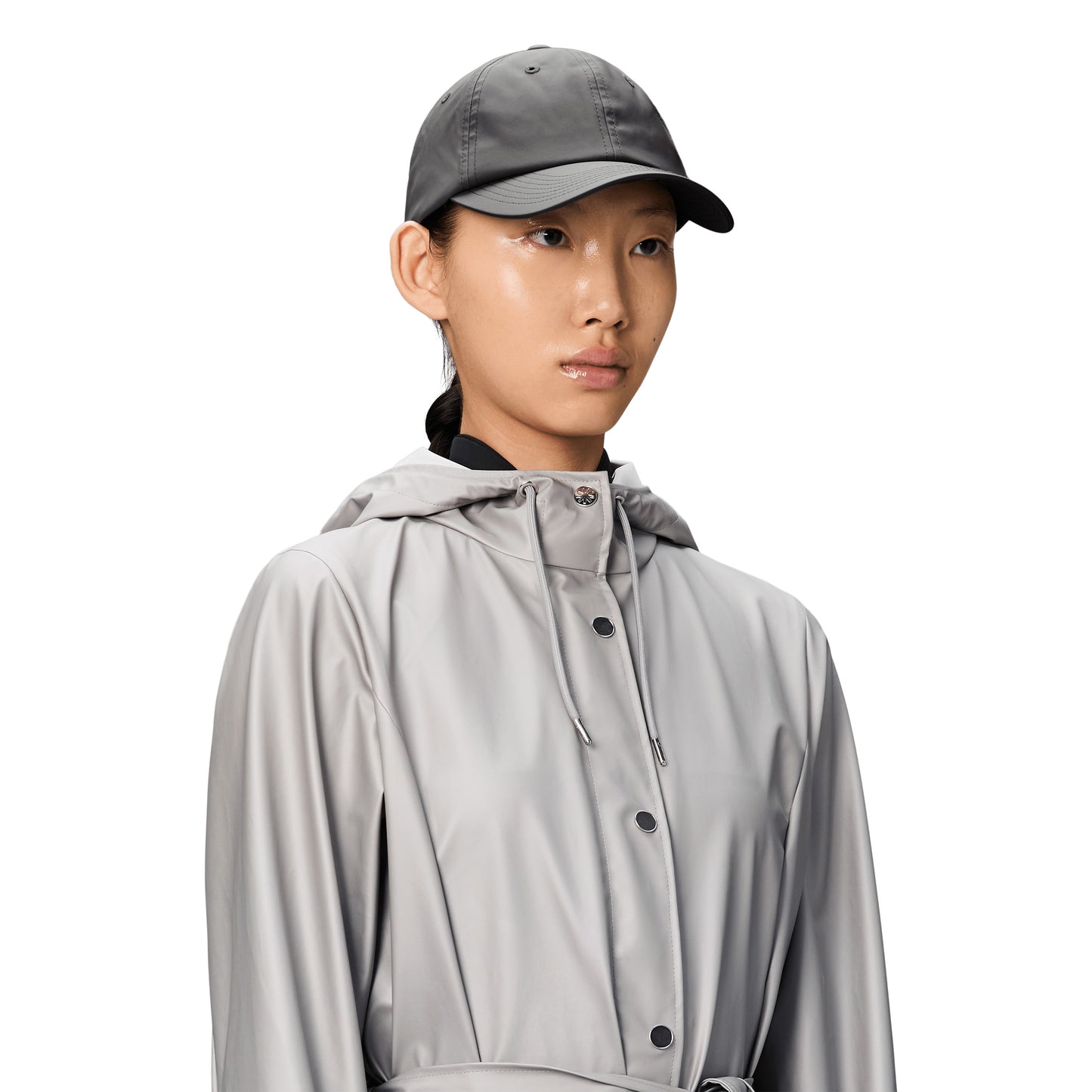 Rains Cap, Grey