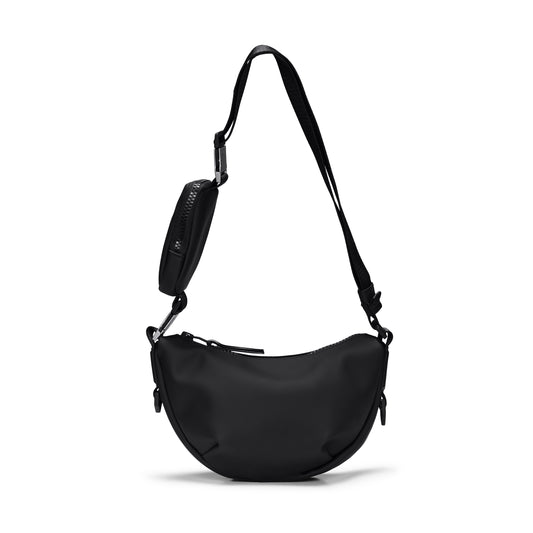 Rains Valera Shoulder Bag Mini, Black