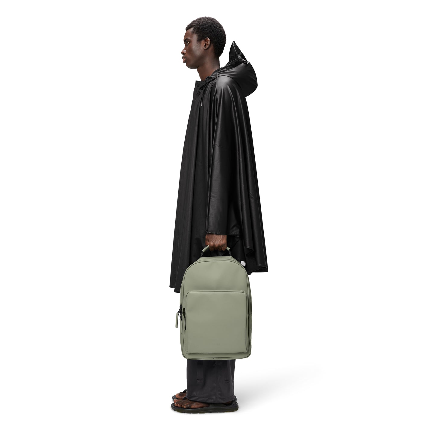 Rains Book Daypack Large, Drift