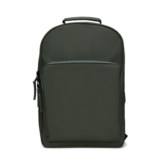 Rains Book Daypack Large, Green