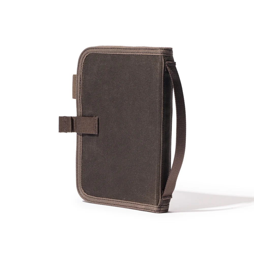 Lochby Field Binder A6, Brown