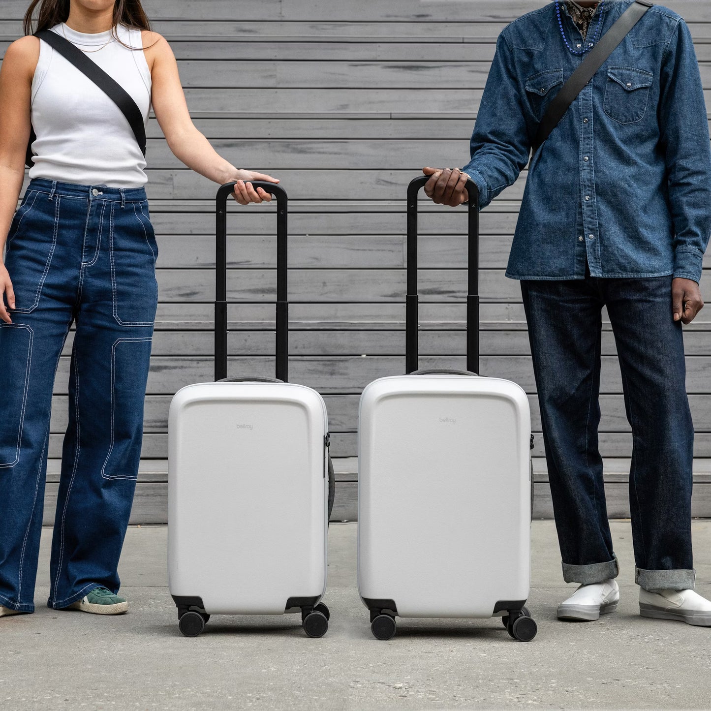 Bellroy Transit Carry-On Plus, Black