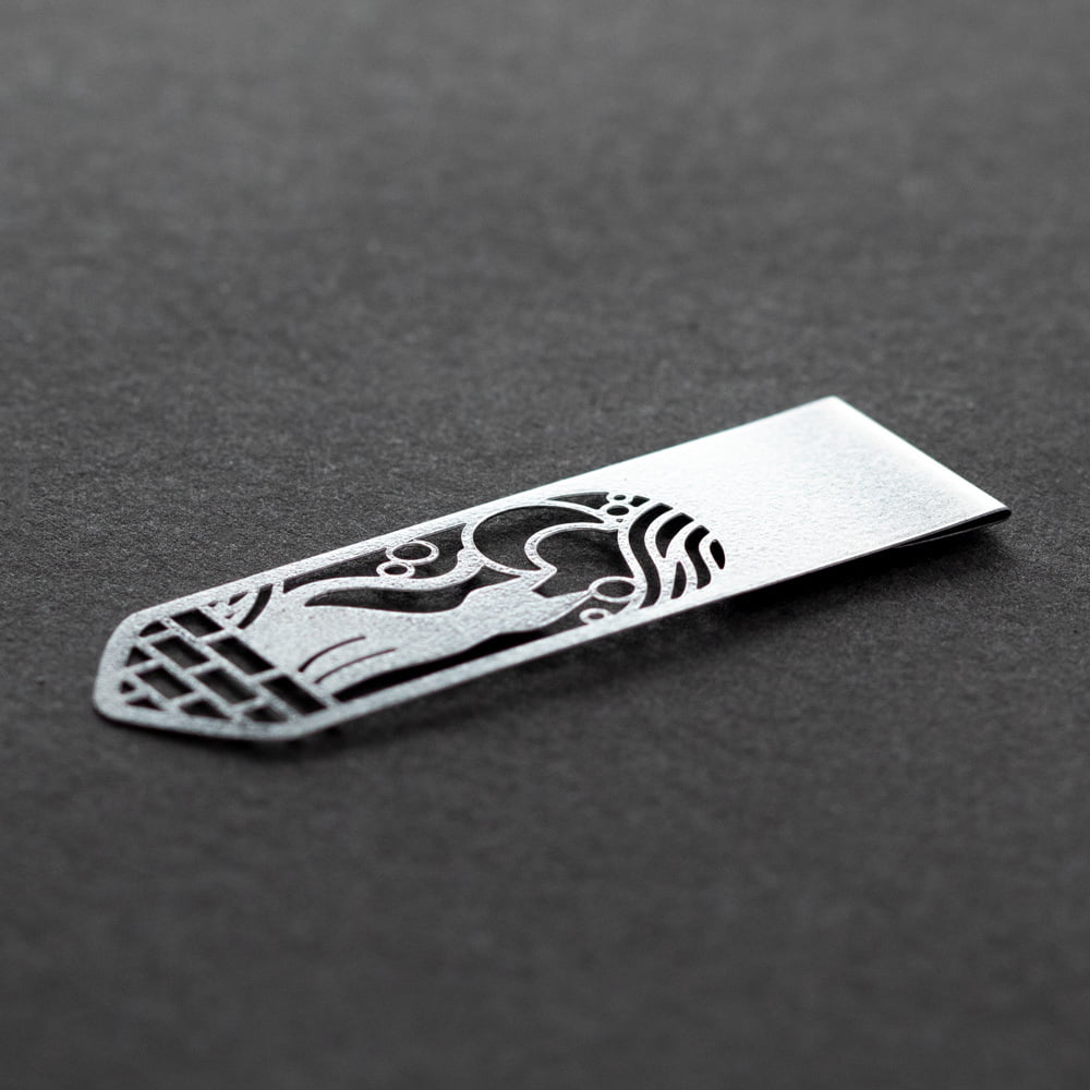 Midori Clip Bookmarker