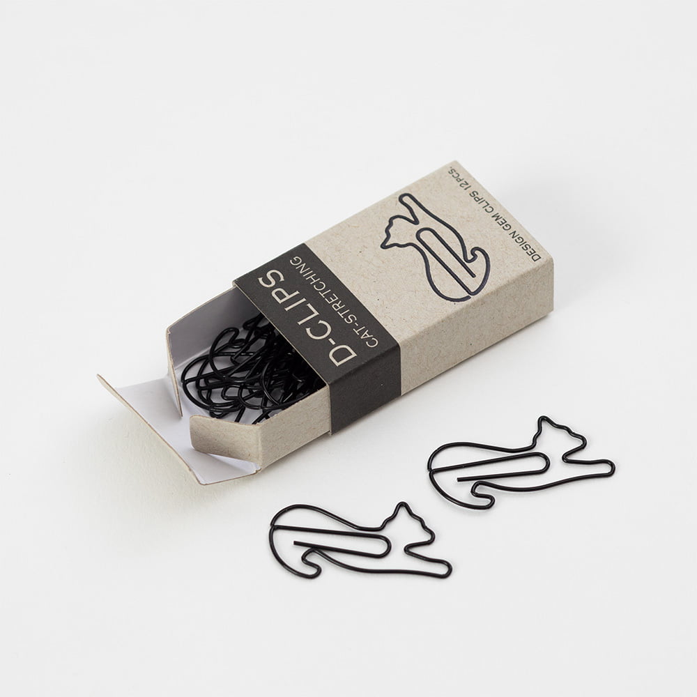 Midori D-Clips Mini