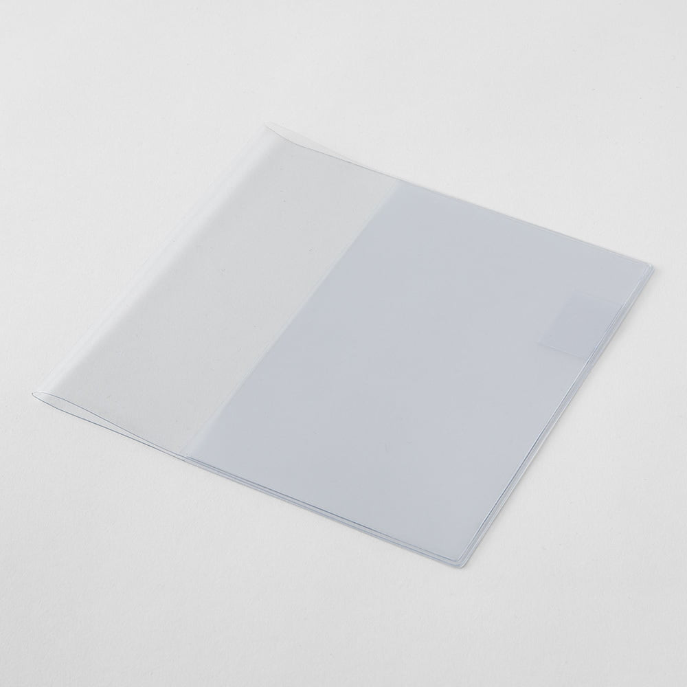 Midori MD Notebook Cover A5 Square Clear