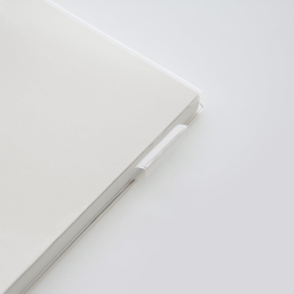 Midori MD Notebook Cover A5 Square Clear