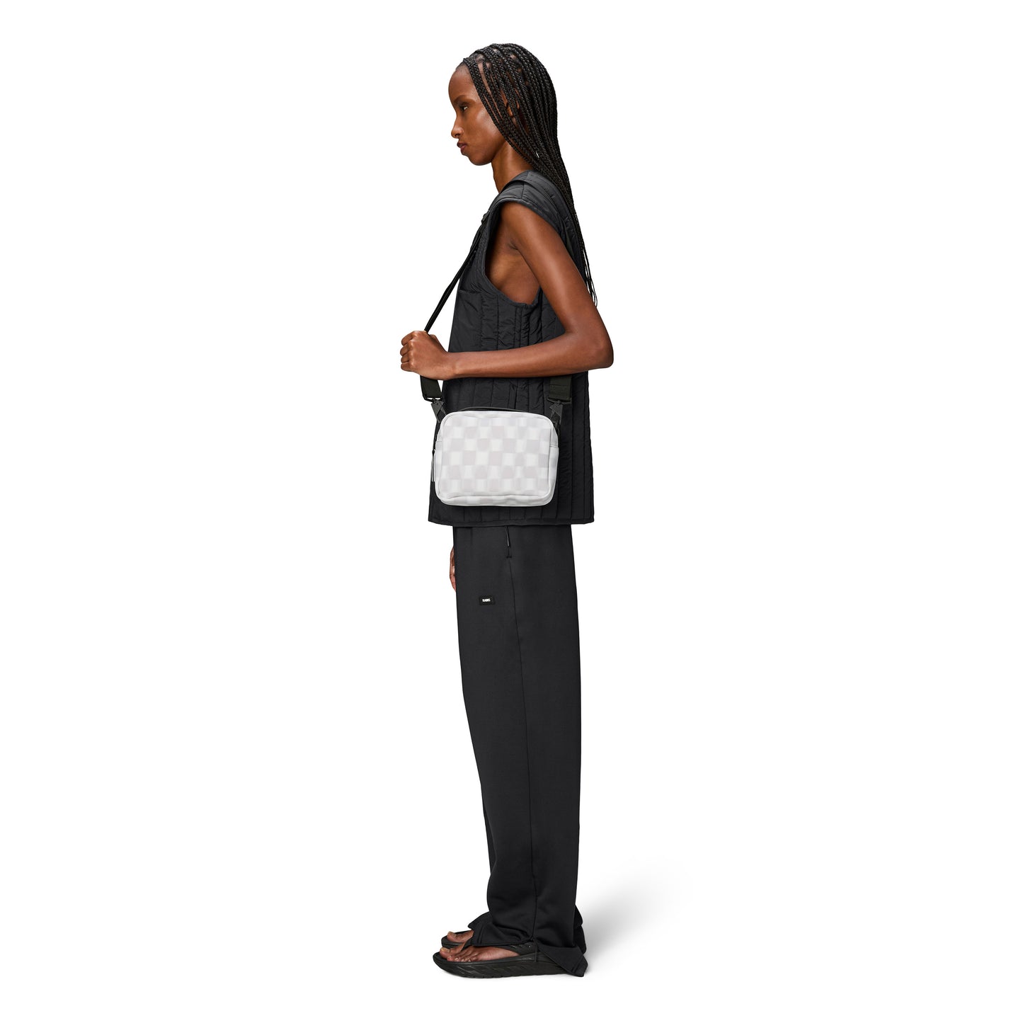 Rains Box Bag, Warp