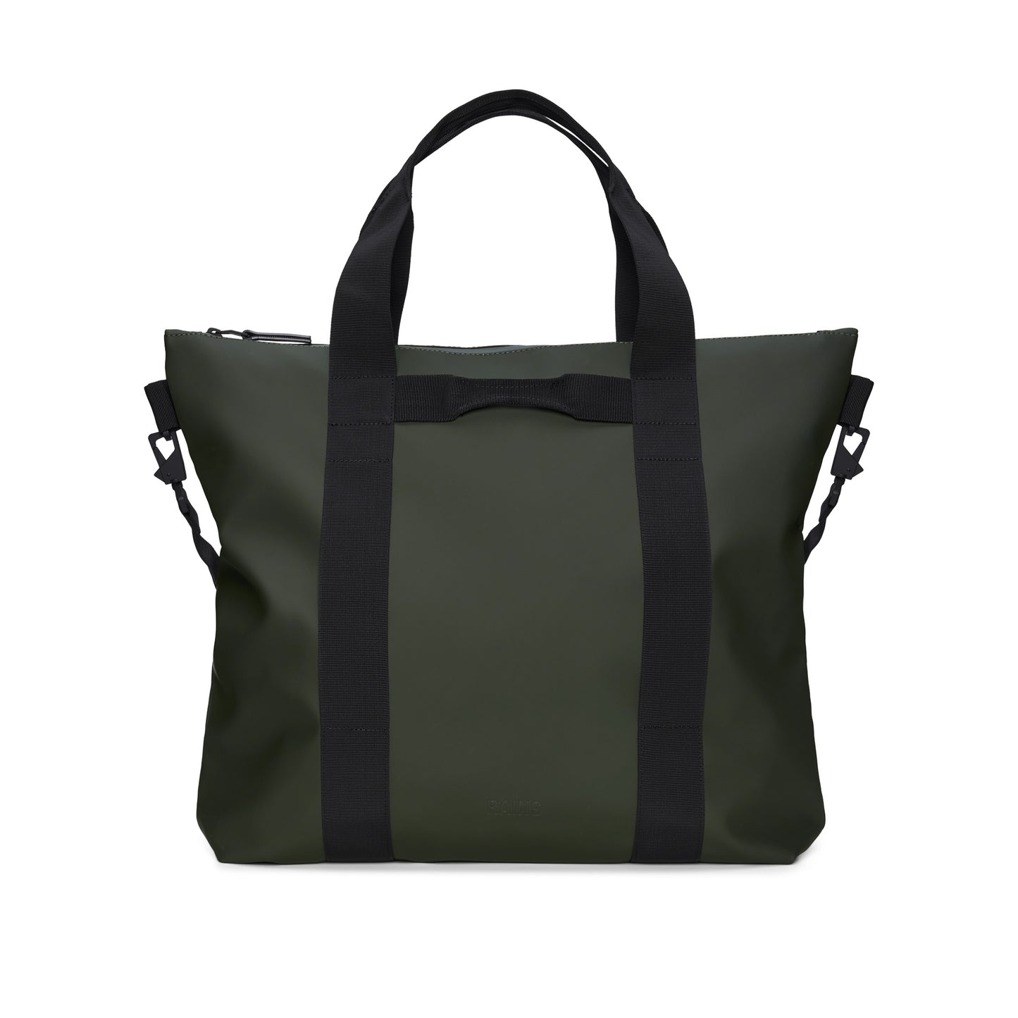 Rains Tote Bag, Green