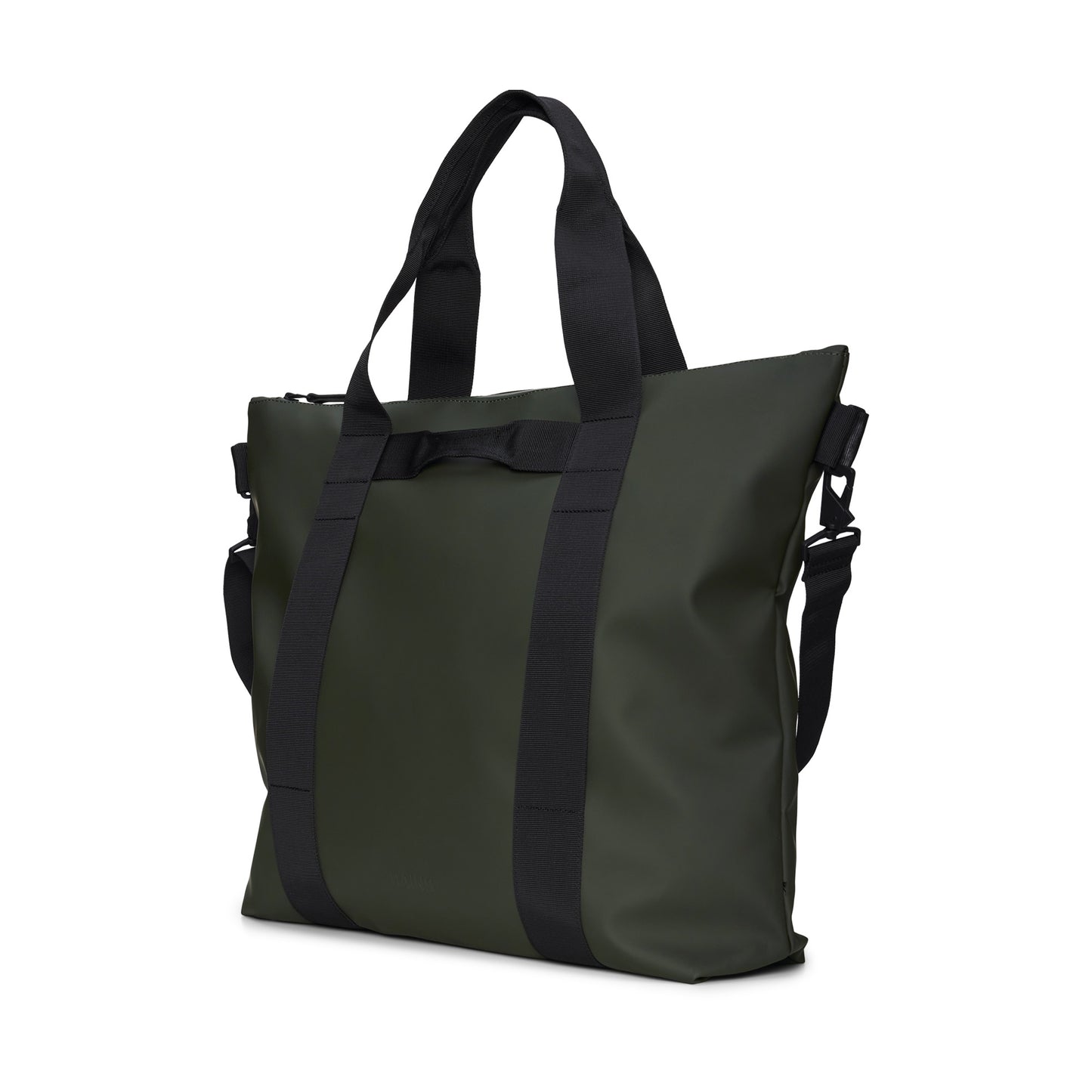 Rains Tote Bag, Green