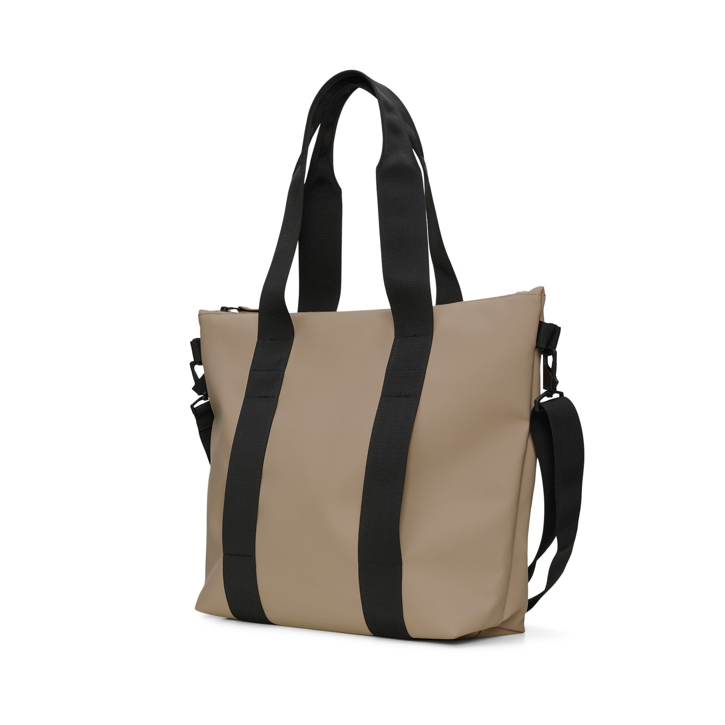 Rains Tote Bag Mini, Beige