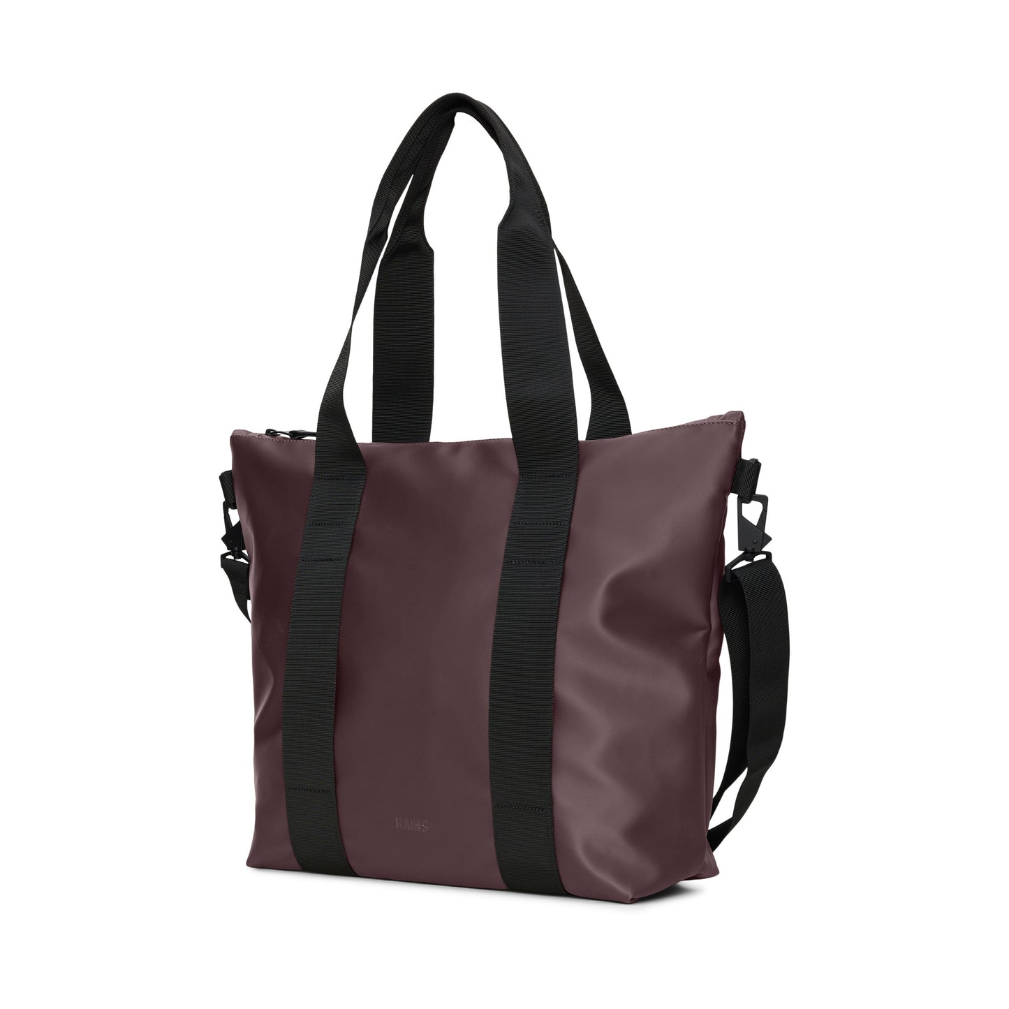 Rains Tote Bag Mini, Depth