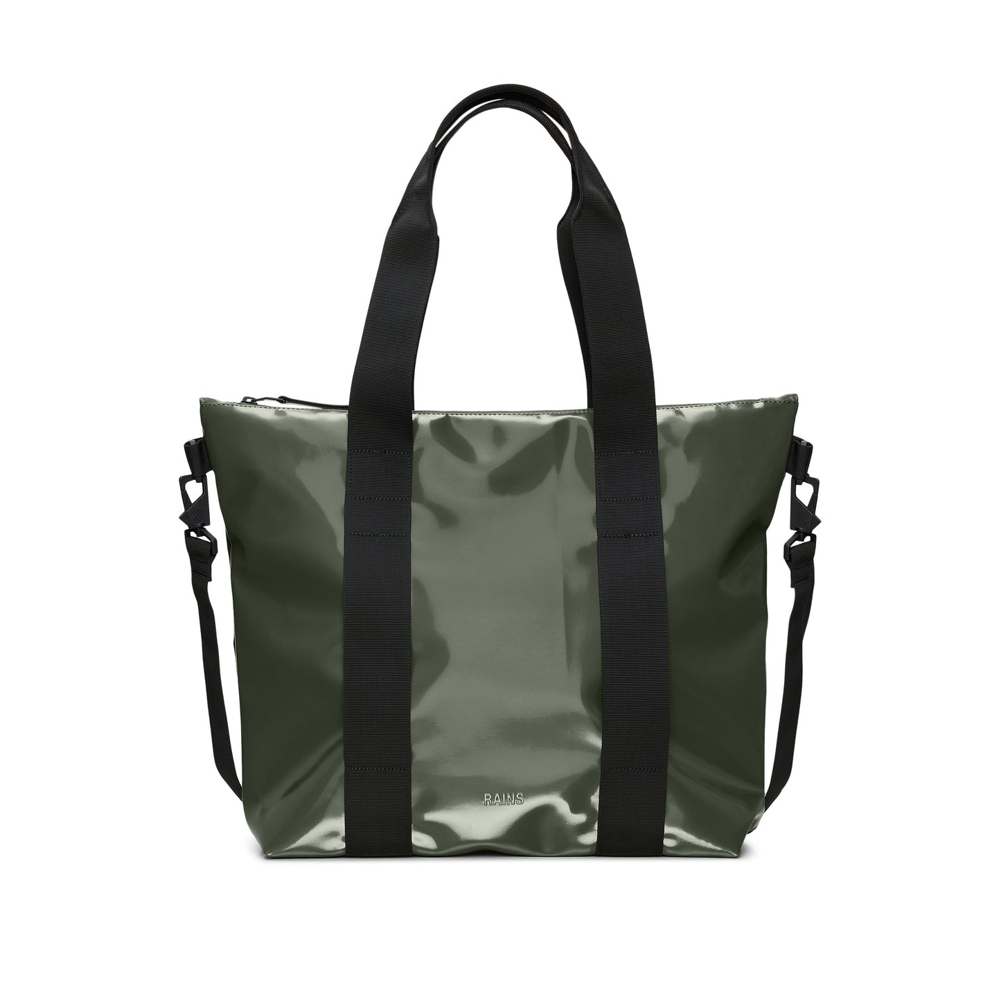 Rains Tote Bag Mini, Swamp