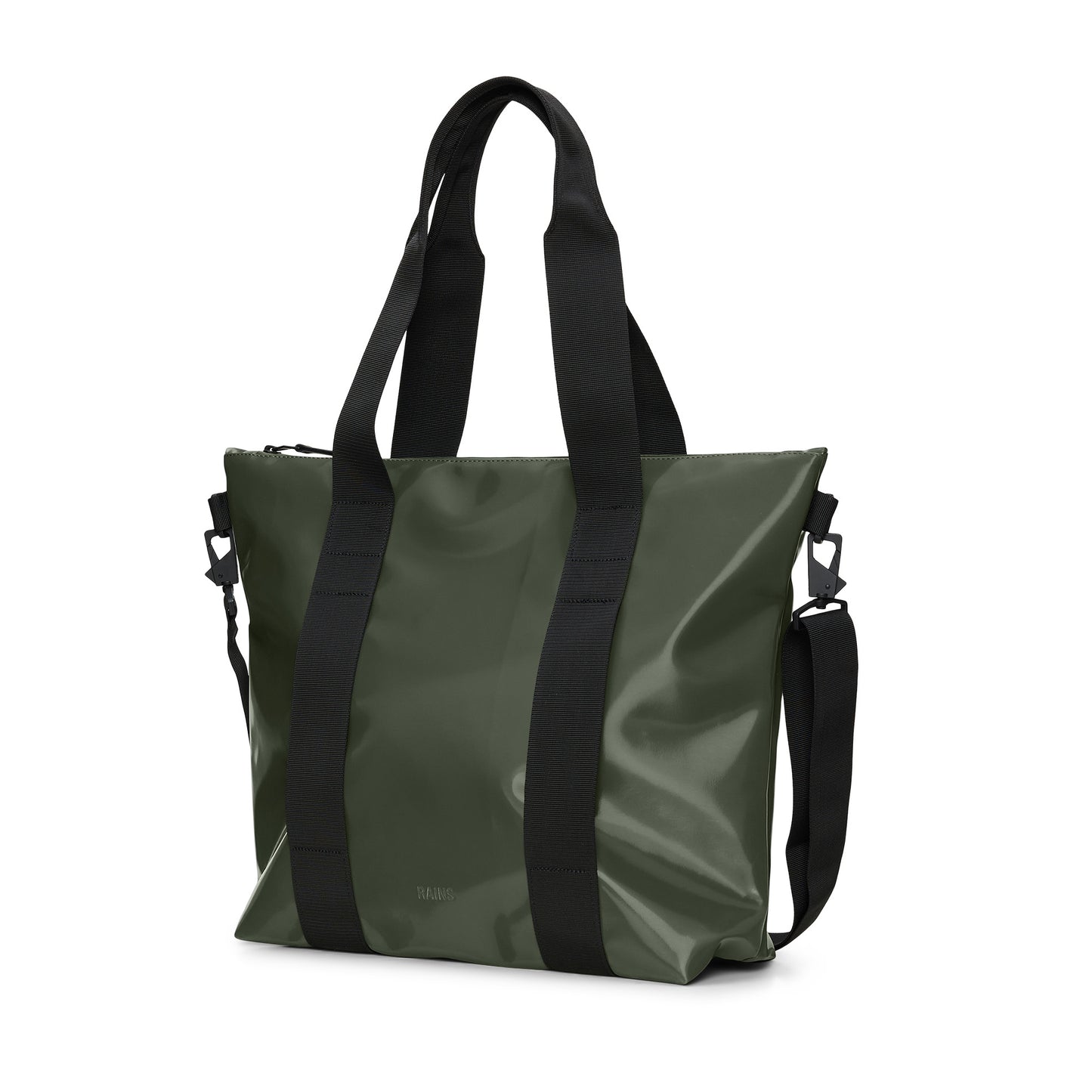 Rains Tote Bag Mini, Swamp