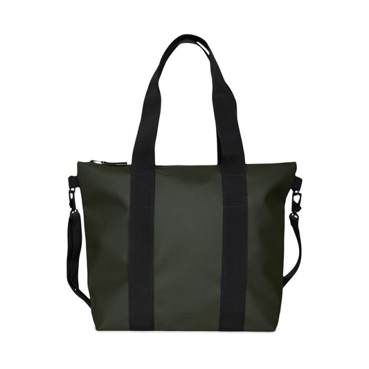 Rains Tote Bag Mini, Green