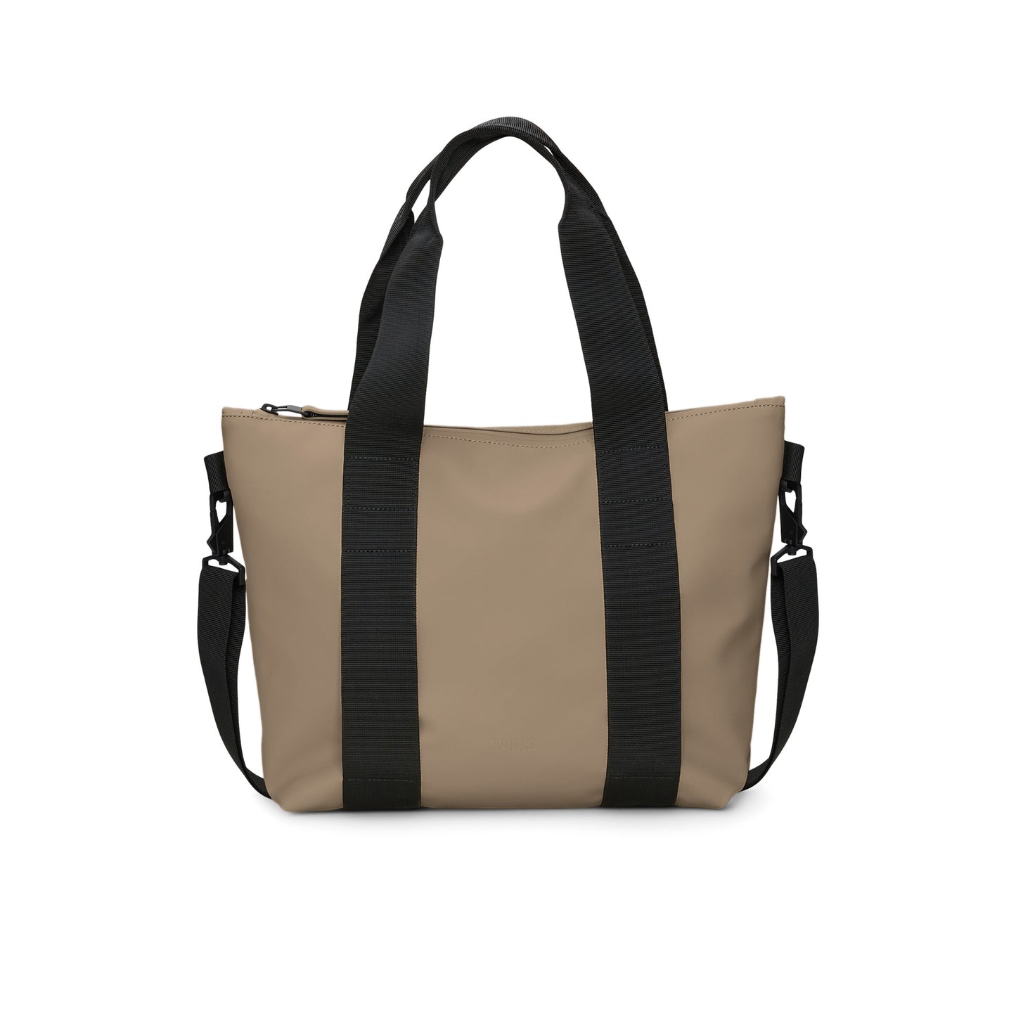 Rains Tote Bag Micro, Beige