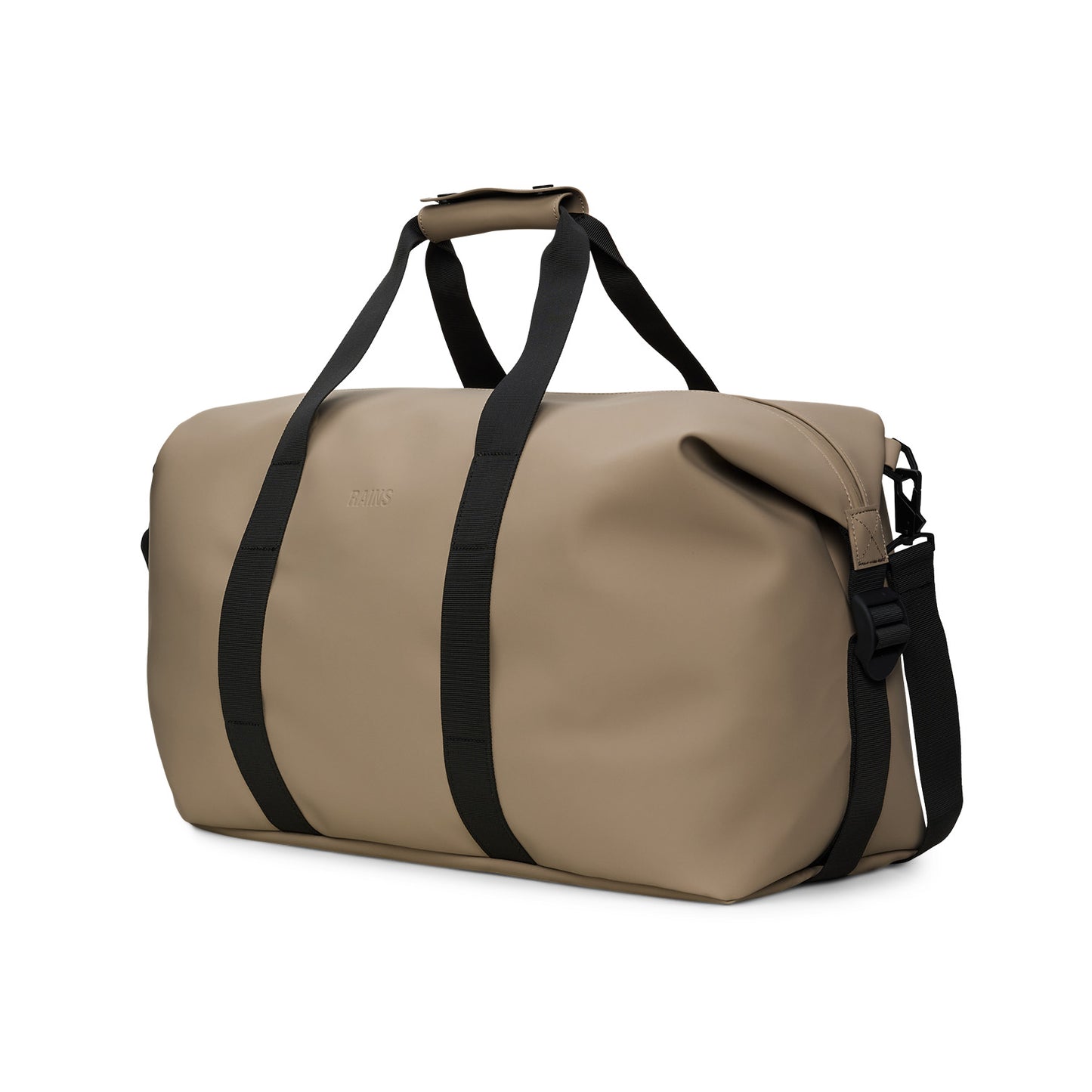 Rains Hilo Weekend Bag, Beige